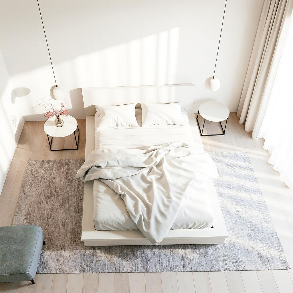 Luma Bed Frame