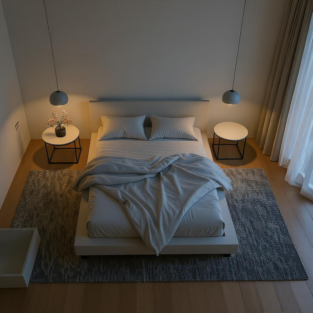 Luma Bed Frame