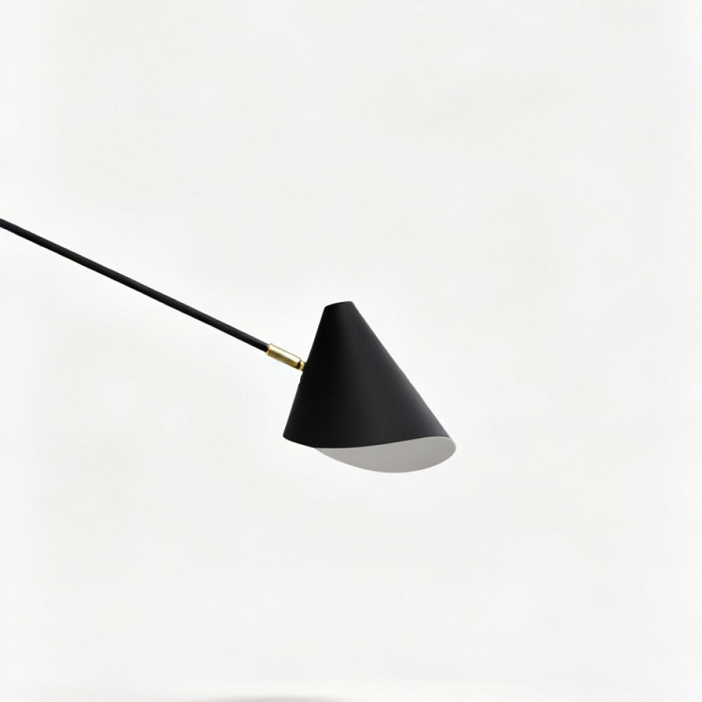 Luna Minimal Desk Lamp