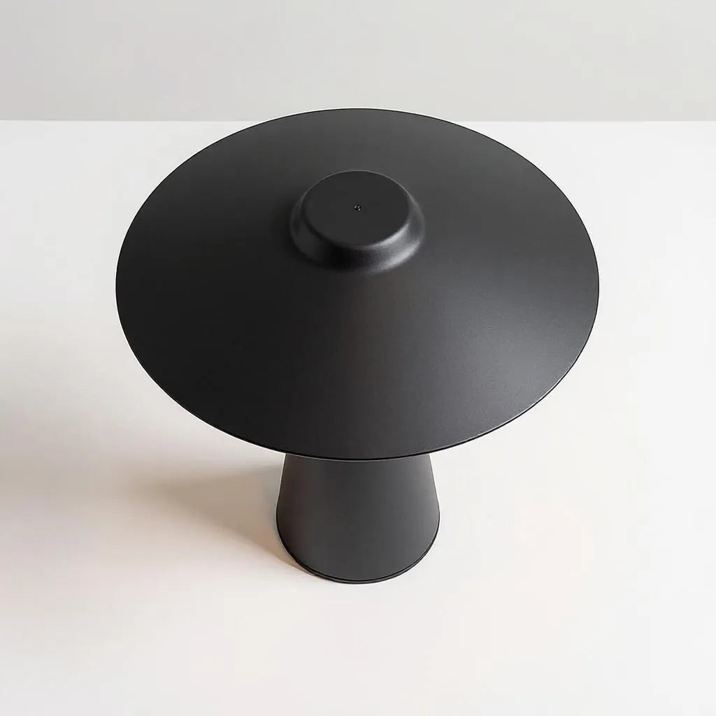 Sleek Cone Table Lamp