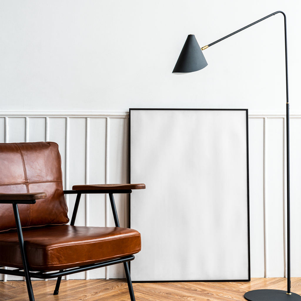 Luna Minimal Desk Lamp