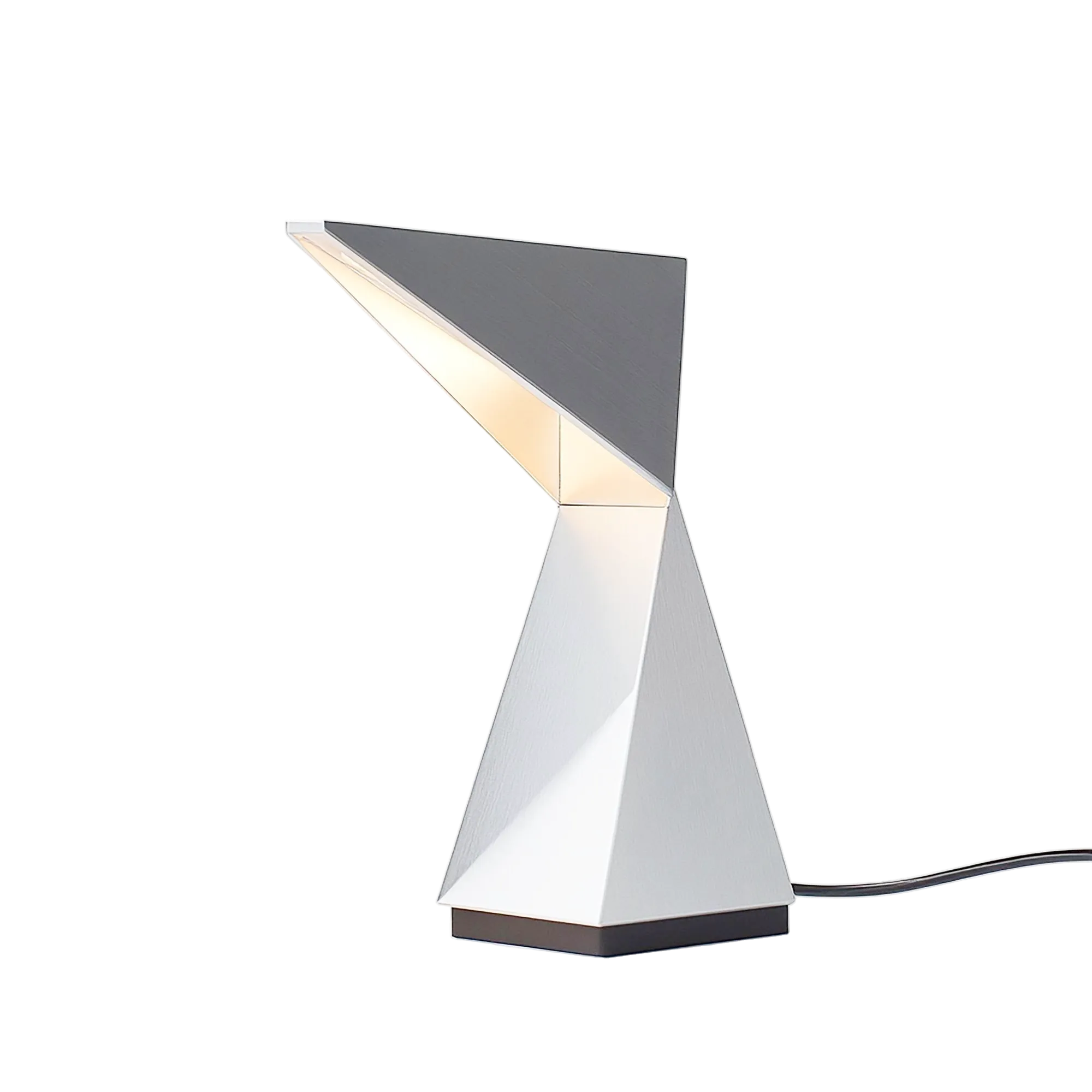 Geometric Accent Lamp