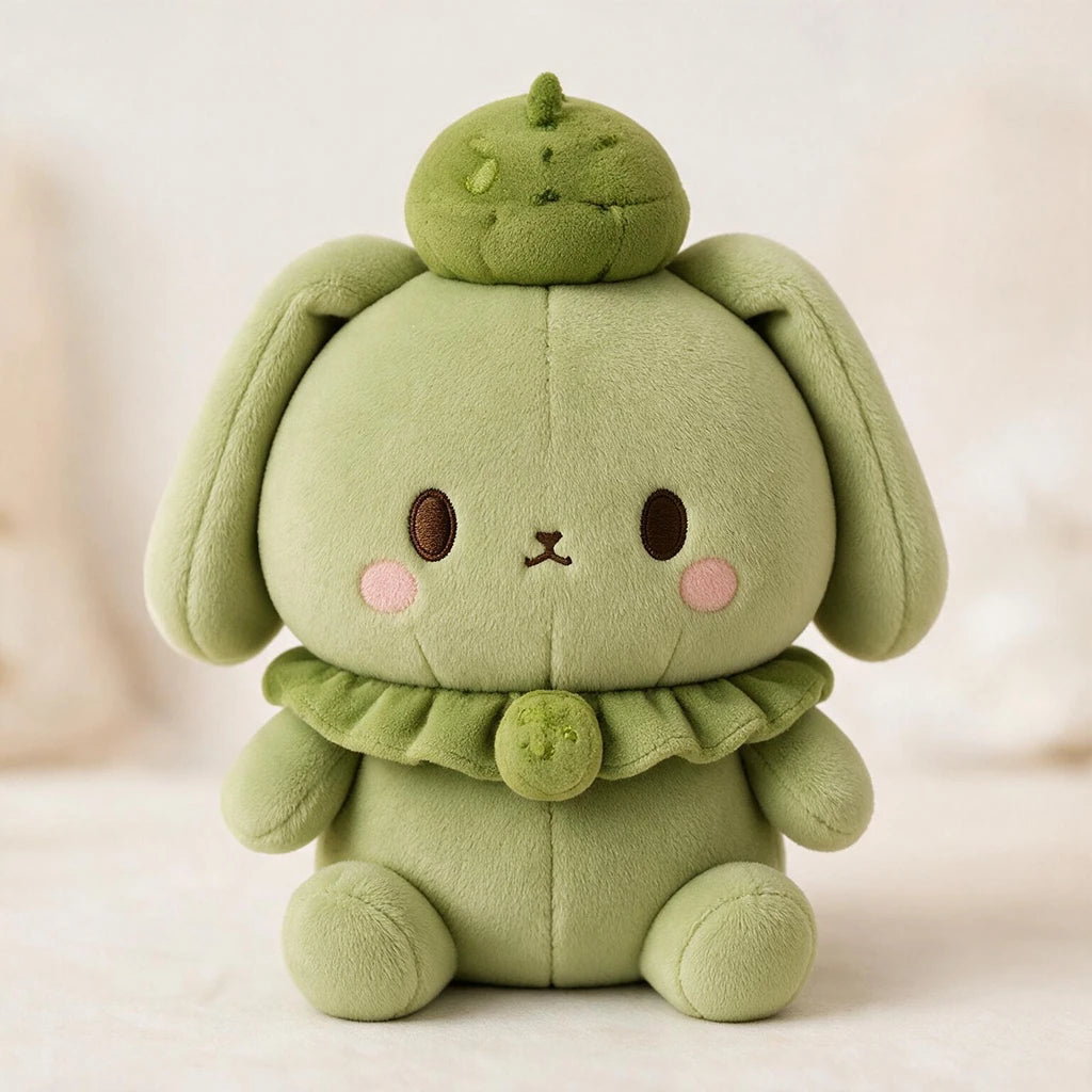 Mochi Bun Collectible Bunny Plush