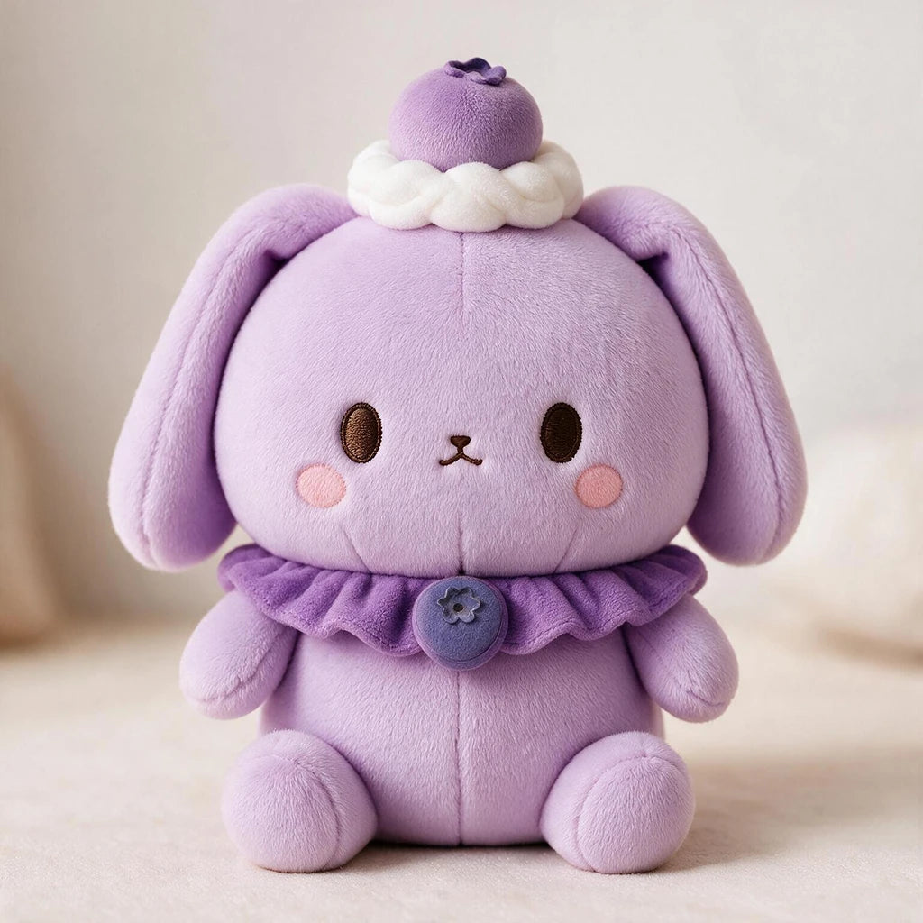 Mochi Bun Collectible Bunny Plush