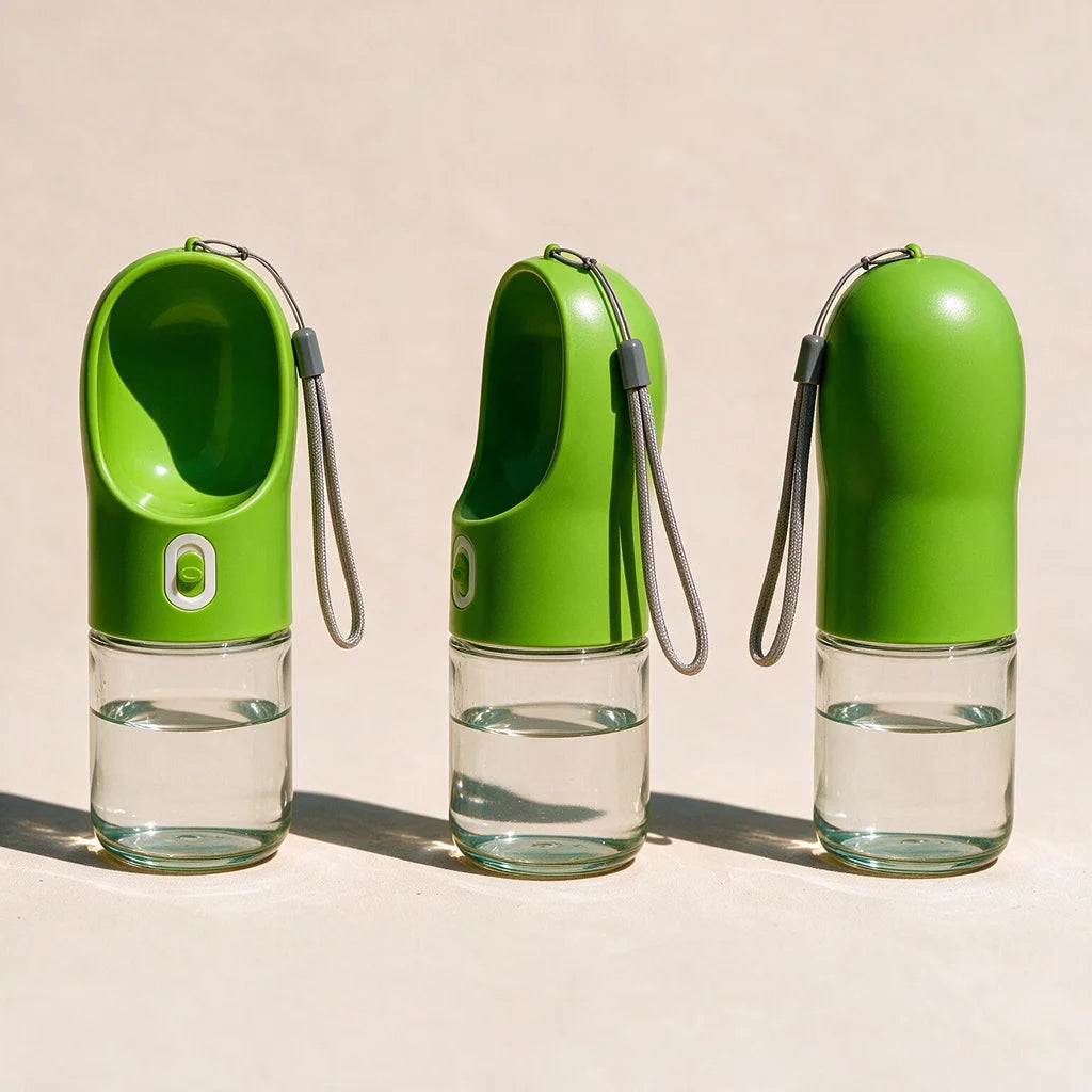 Portable Dog Water Bottle