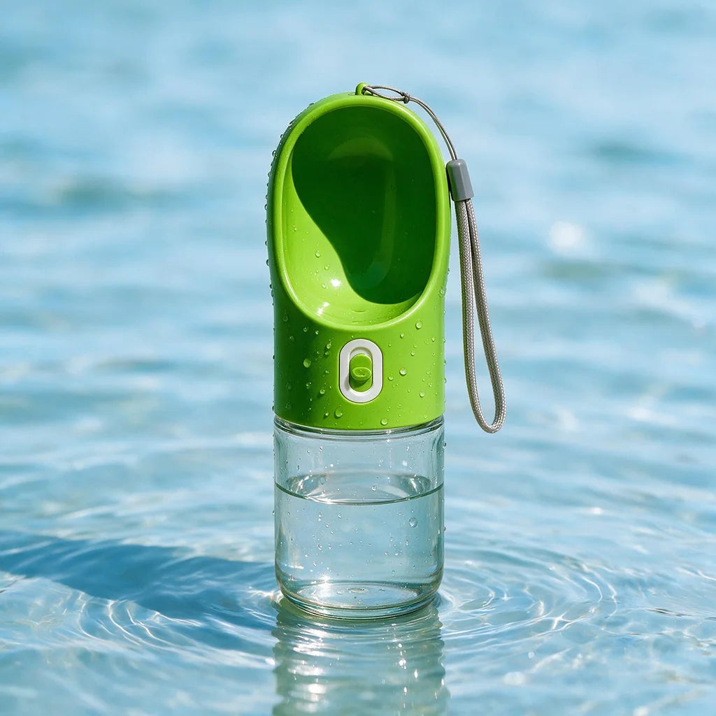 Portable Dog Water Bottle