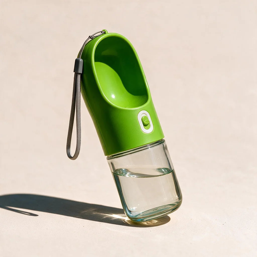 Portable Dog Water Bottle