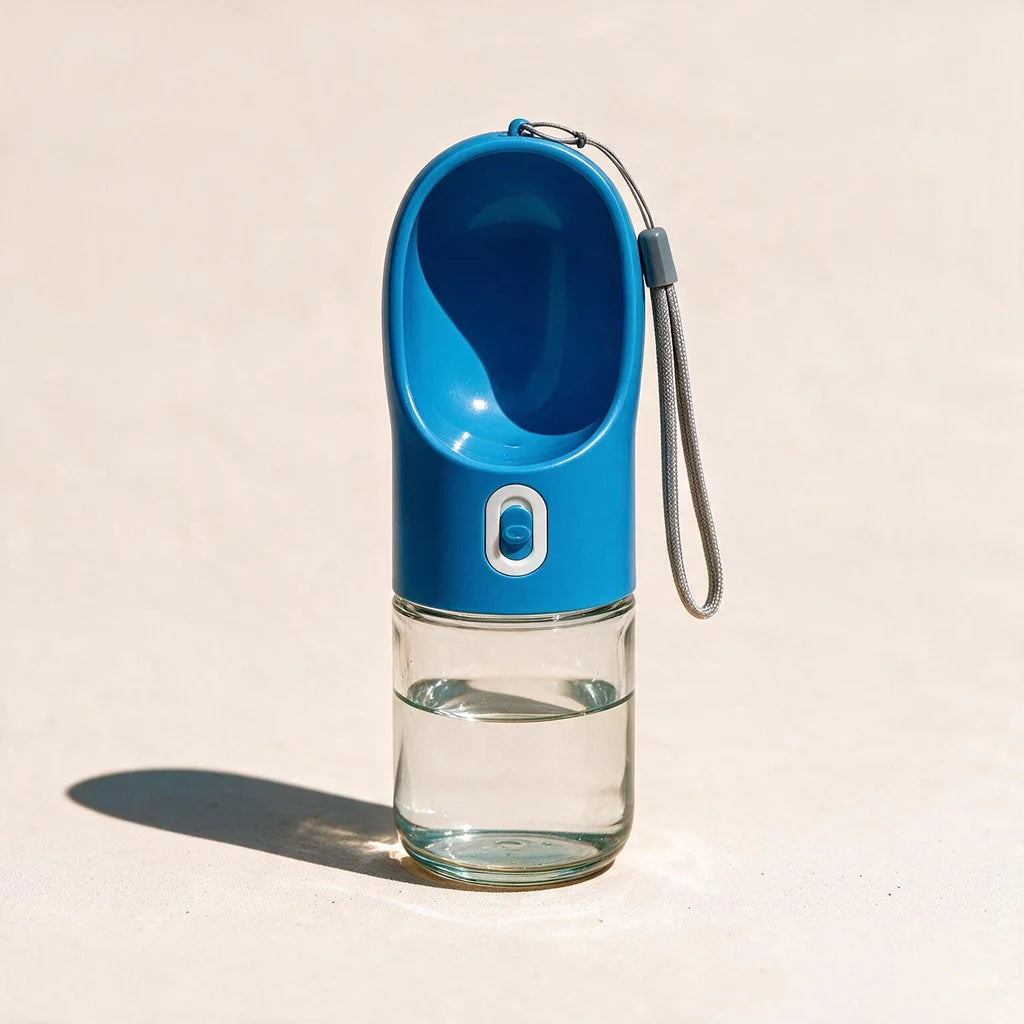 Portable Dog Water Bottle