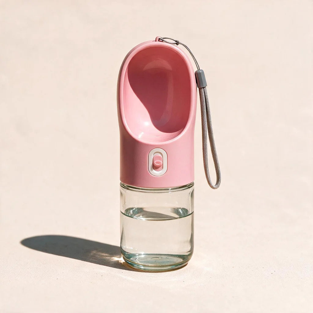 Portable Dog Water Bottle