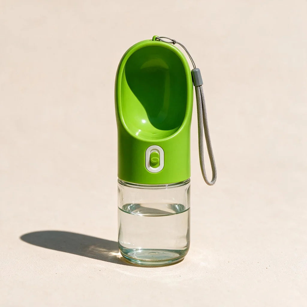 Portable Dog Water Bottle