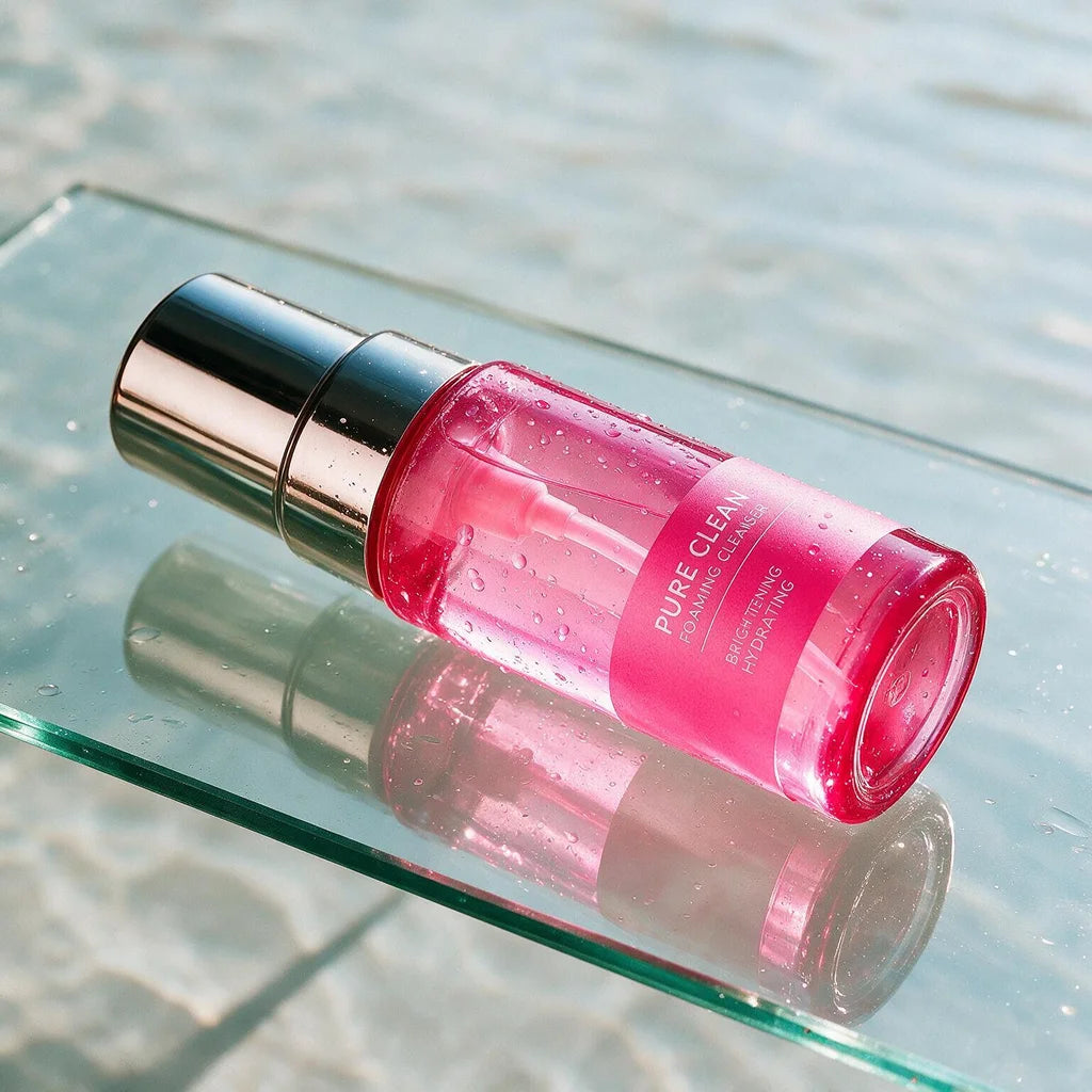 Pure Clean Foaming Cleanser