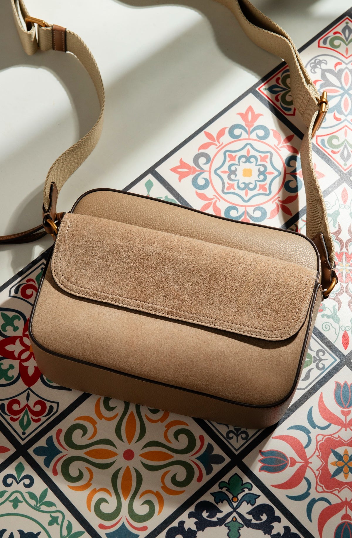 Sienna Voyage Crossbody
