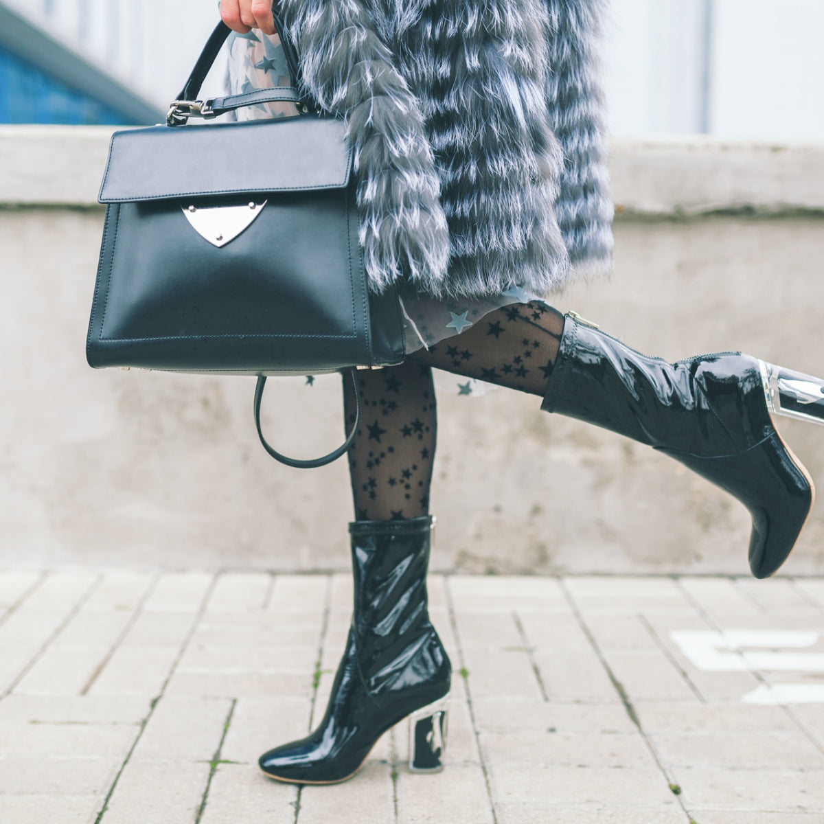 Noctis Avenue Handbag