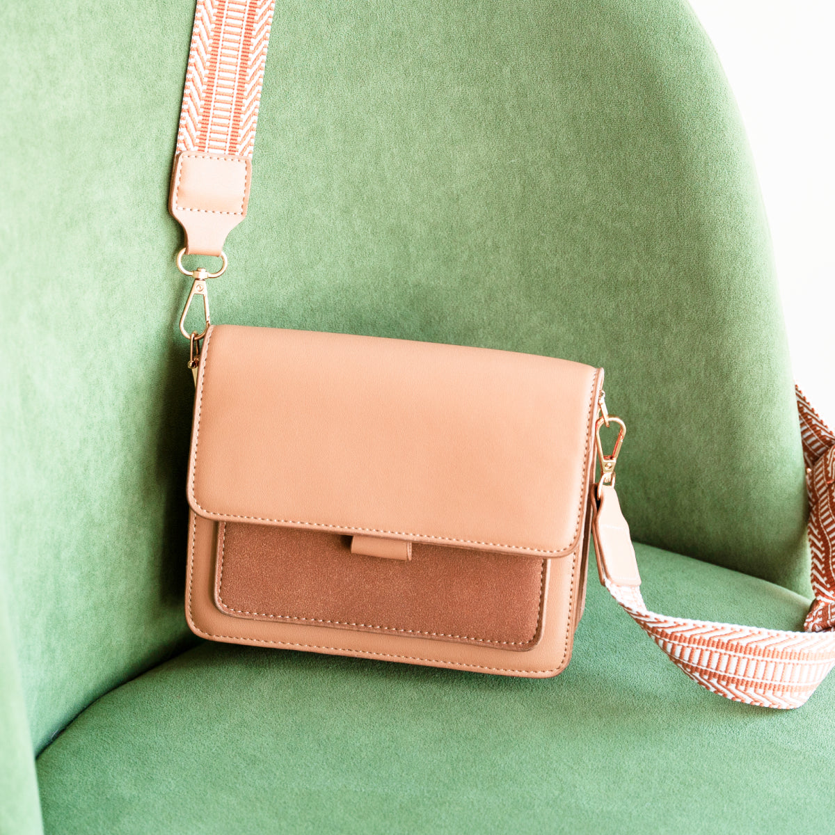 Rosalyn Atelier Box Bag