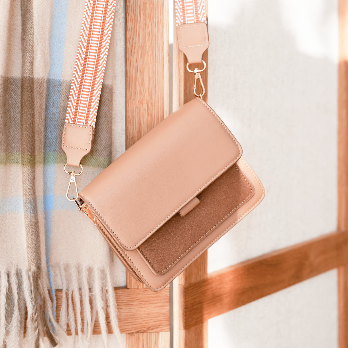 Rosalyn Atelier Box Bag