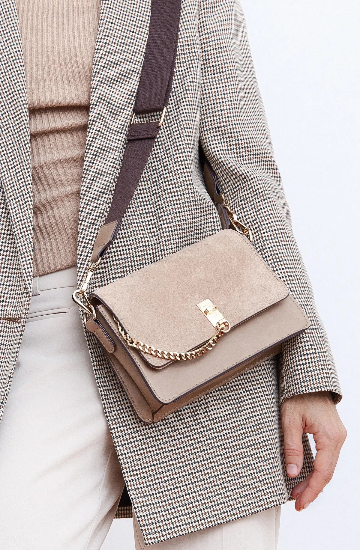 Maison Éclat Crossbody