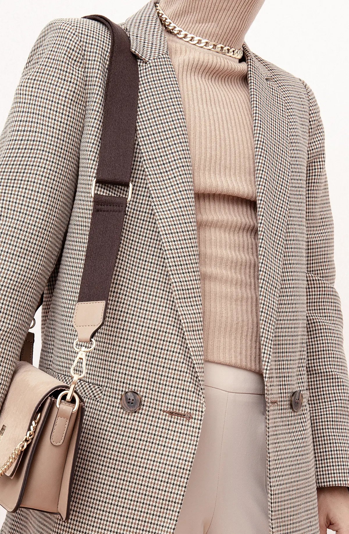 Maison Éclat Crossbody