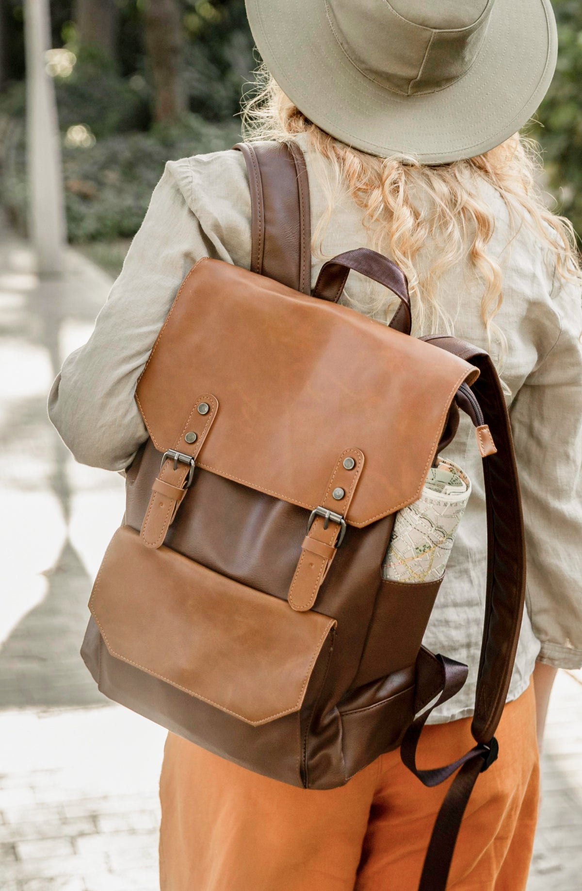Arden Sol Backpack