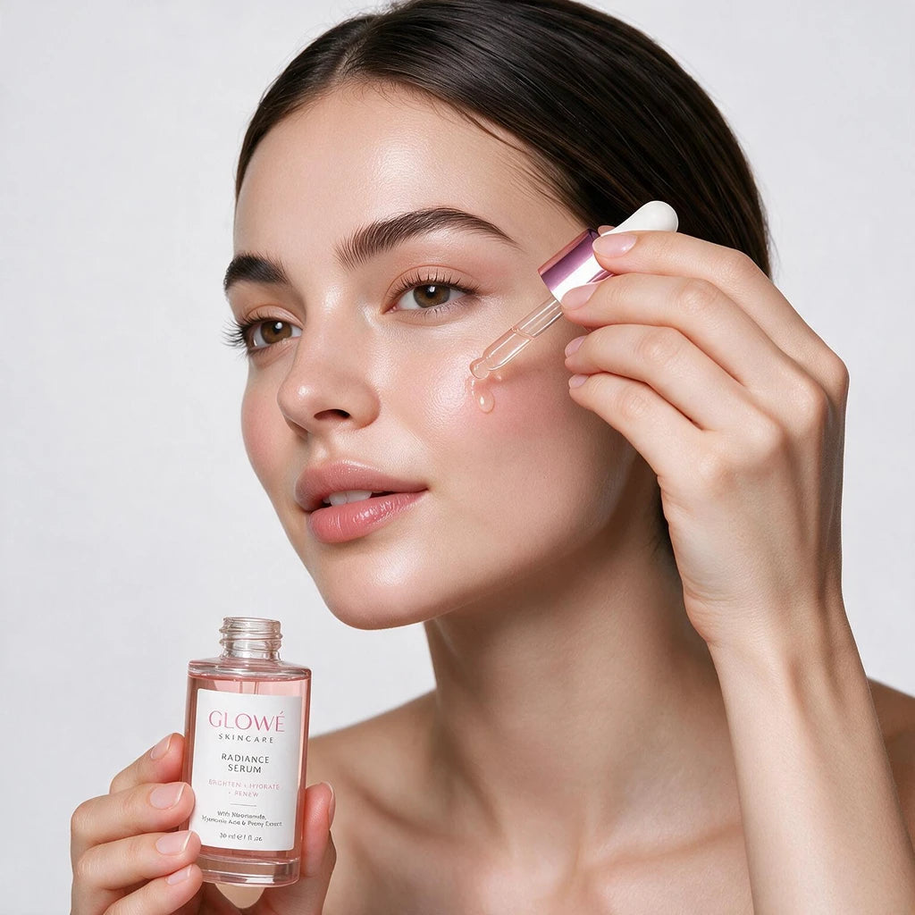 GLOWÉ Skincare Radiance Serum