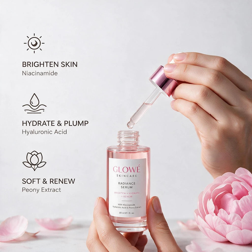 GLOWÉ Skincare Radiance Serum