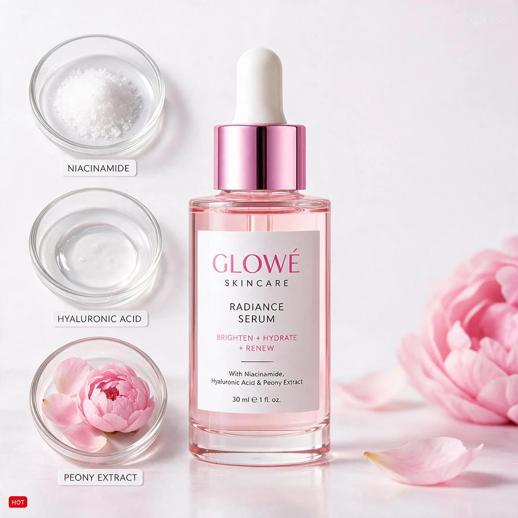GLOWÉ Skincare Radiance Serum
