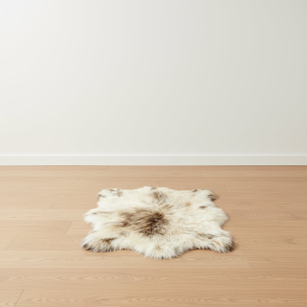 Shearling Rug Pattern Nordic Shearling Rug – Theme Sections & AI Pages Demo Store