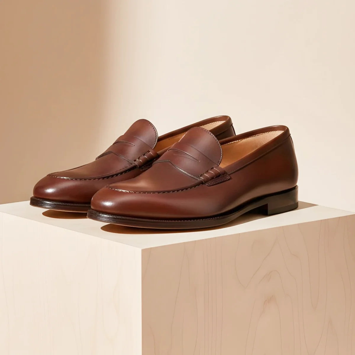 Maison Terrane Loafers