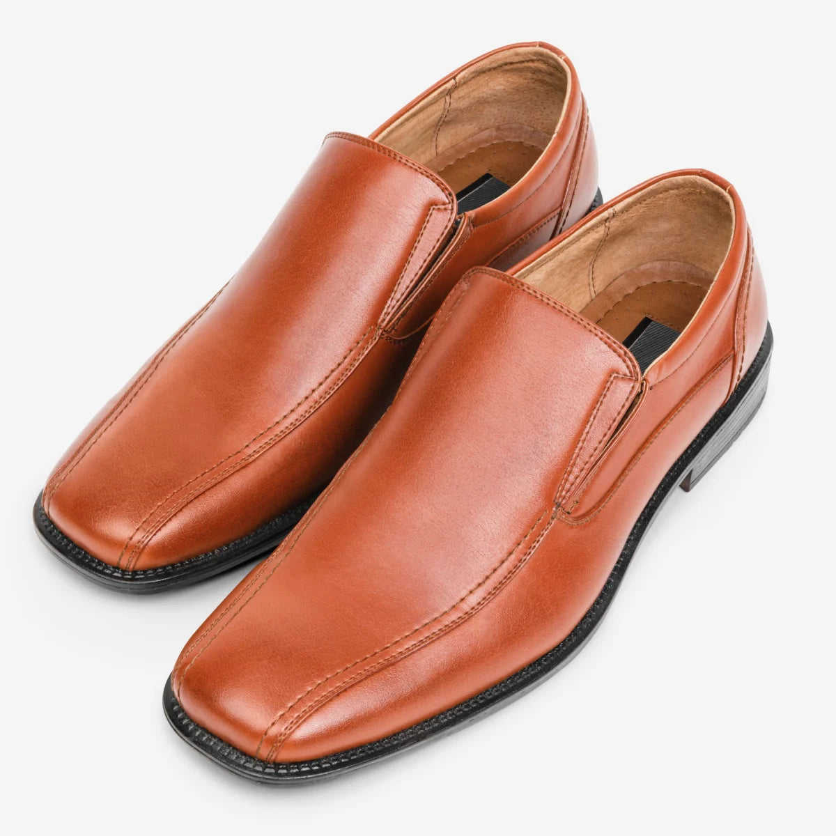 Bastion Amber Loafers