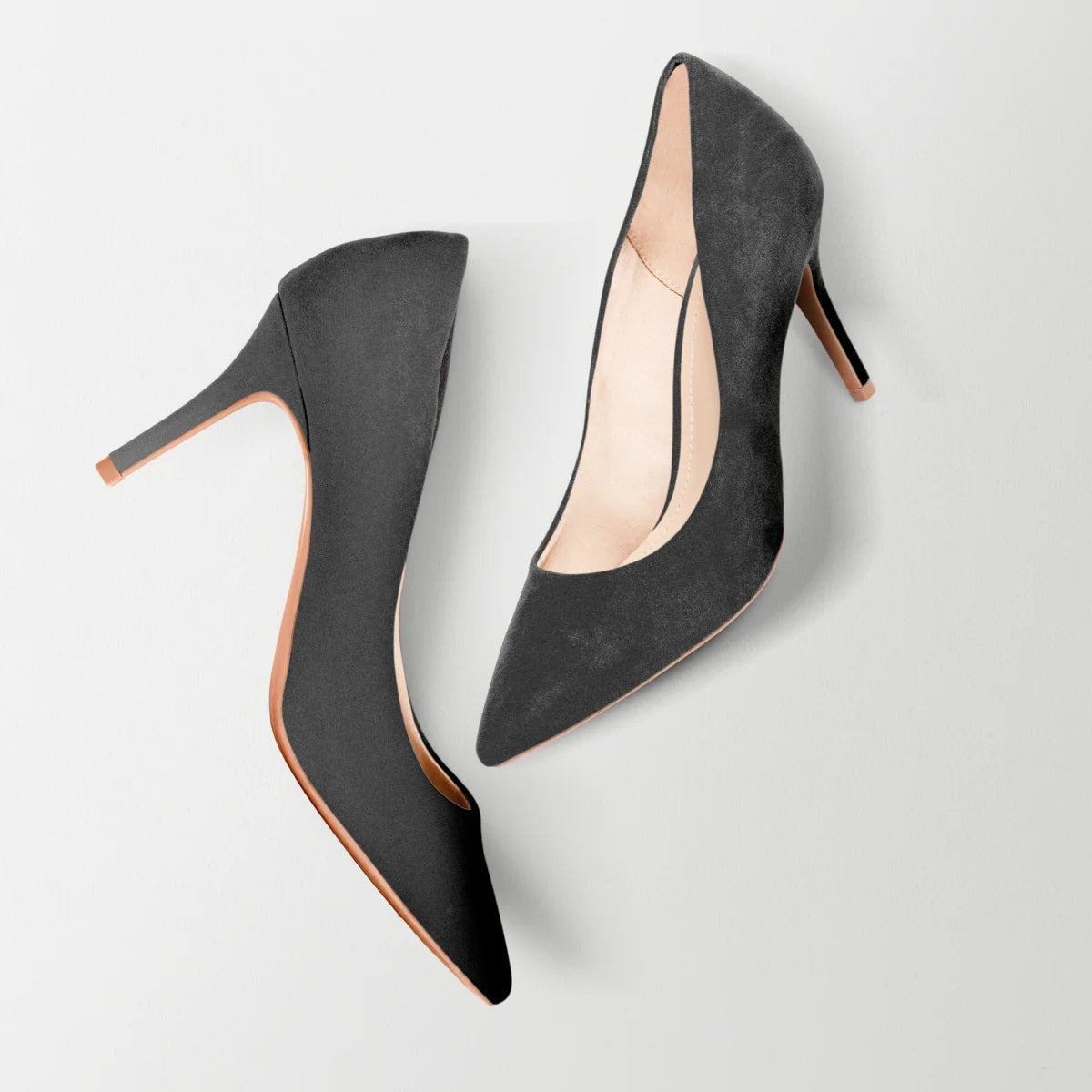 Noirline Classic Pumps