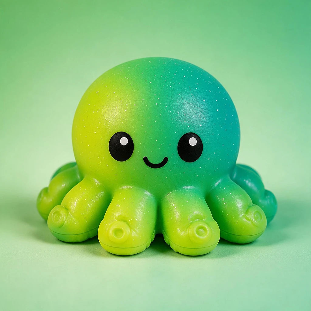 Squishy Octopus Stress Toy